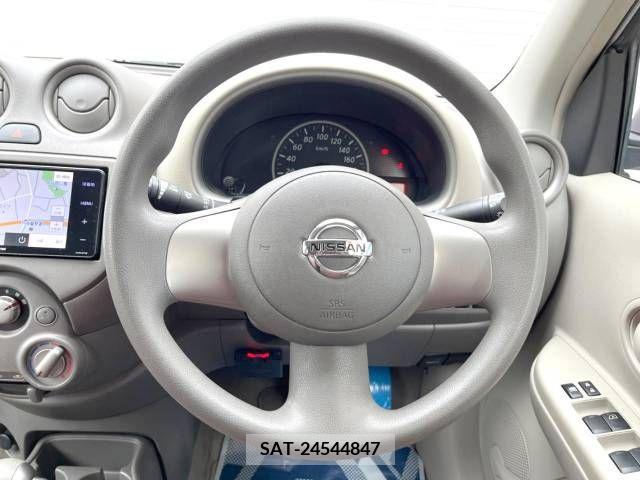 Nissan MARCH 2012-08 308126-9