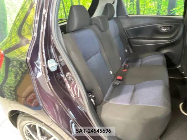 Toyota VITZ 2016-05 382874-9