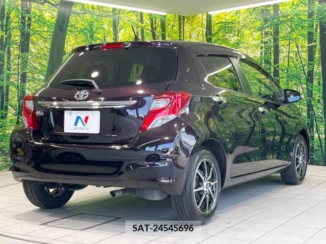 Toyota VITZ 2016-05 382874-17