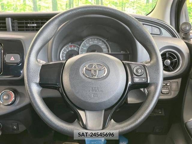Toyota VITZ 2016-05 382874-11
