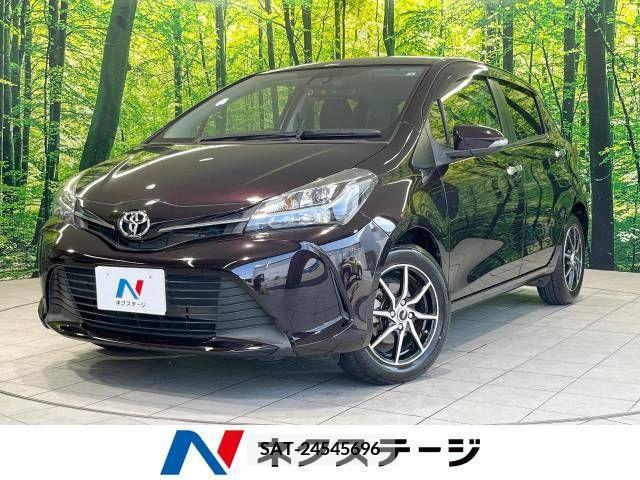 Toyota VITZ 2016-05 382874-0