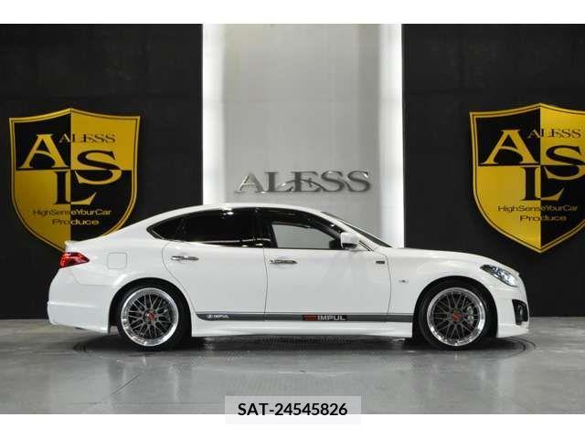 Nissan FUGA 2011-07 353727-15