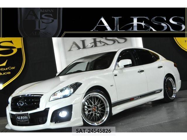 Nissan FUGA 2011-07 353727-0