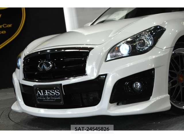Nissan FUGA 2011-07 353727-6