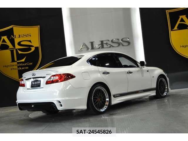 Nissan FUGA 2011-07 353727-2