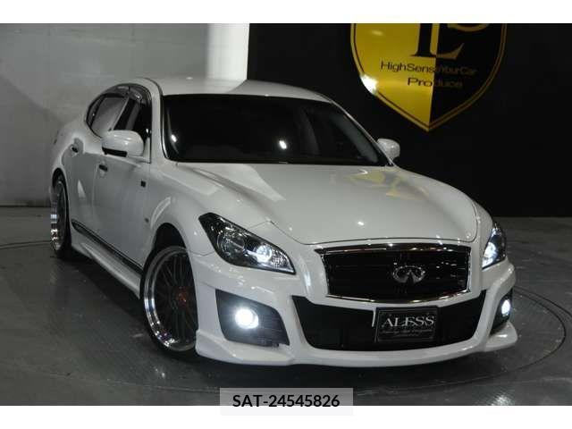 Nissan FUGA 2011-07 353727-1
