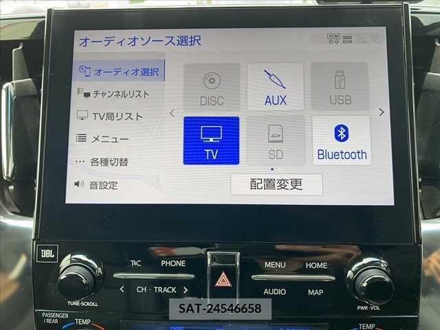 Toyota ALPHARD 2022-05 299638-4