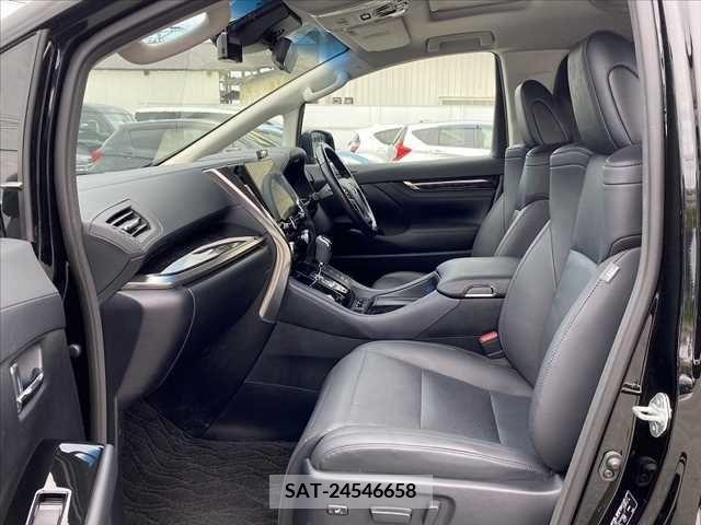 Toyota ALPHARD 2022-05 299638-16