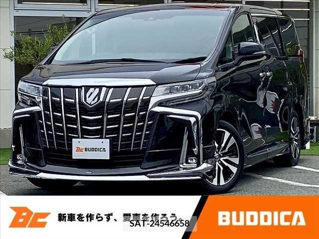 Toyota ALPHARD 2022-05 299638-0