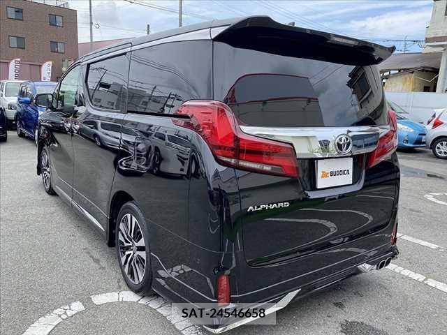 Toyota ALPHARD 2022-05 299638-14