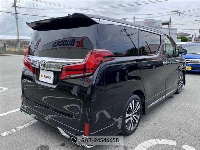 Toyota ALPHARD 2022-05 299638-12