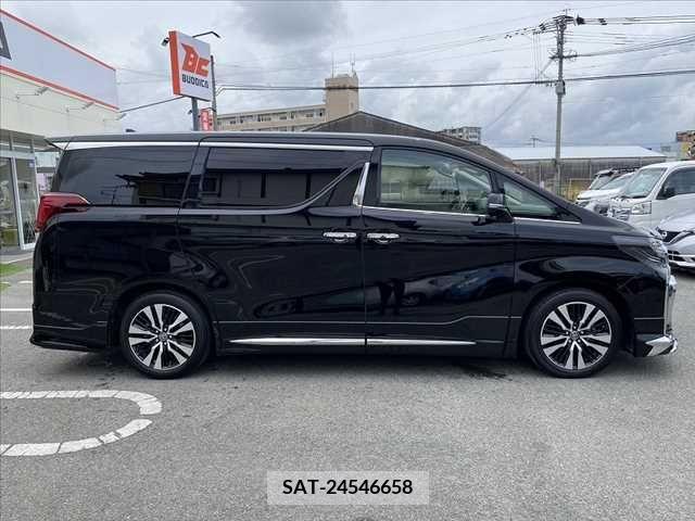 Toyota ALPHARD 2022-05 299638-11