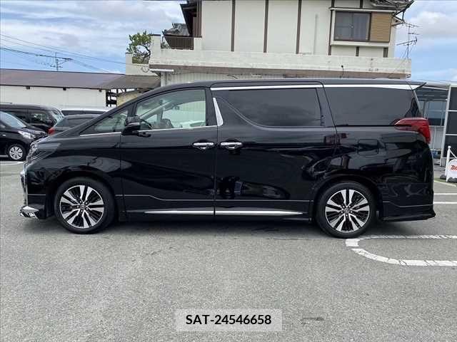 Toyota ALPHARD 2022-05 299638-10