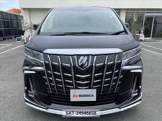 Toyota ALPHARD 2022-05 299638-8