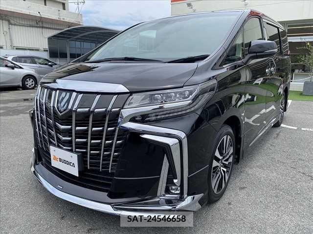 Toyota ALPHARD 2022-05 299638-7