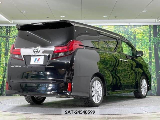 Toyota ALPHARD 2015-09 379972-17
