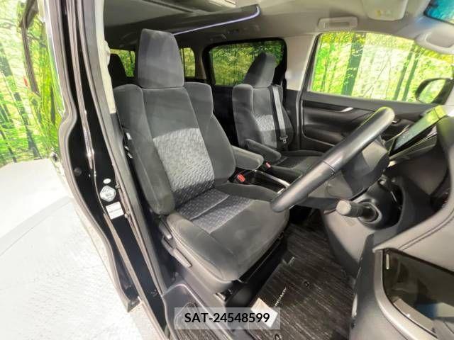 Toyota ALPHARD 2015-09 379972-8