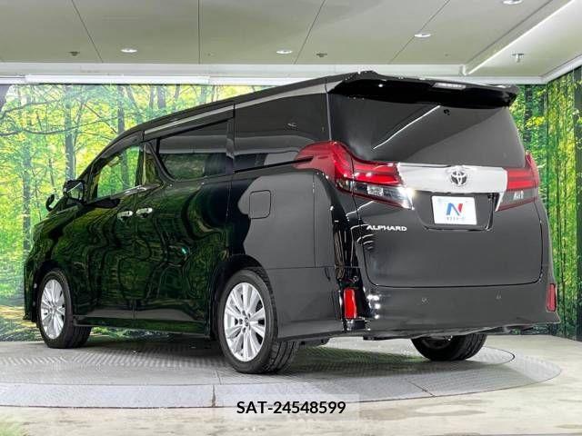 Toyota ALPHARD 2015-09 379972-16