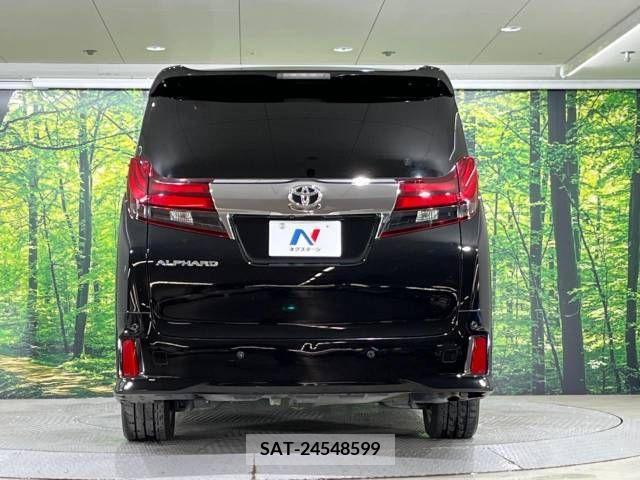 Toyota ALPHARD 2015-09 379972-15