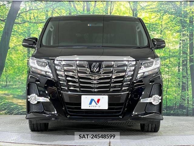 Toyota ALPHARD 2015-09 379972-14
