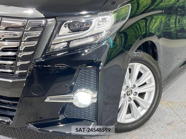 Toyota ALPHARD 2015-09 379972-12