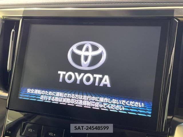 Toyota ALPHARD 2015-09 379972-2