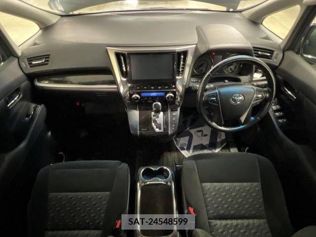 Toyota ALPHARD 2015-09 379972-1