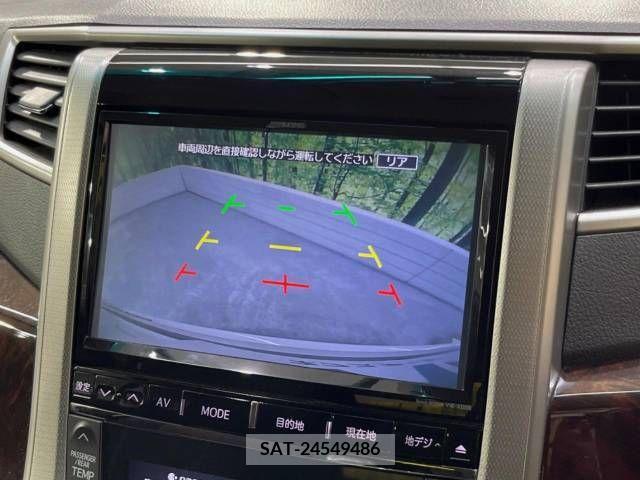 Toyota VELLFIRE 2013-03 369745-3