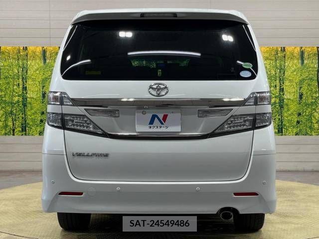 Toyota VELLFIRE 2013-03 369745-16