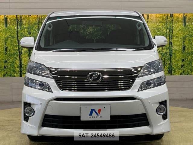 Toyota VELLFIRE 2013-03 369745-15