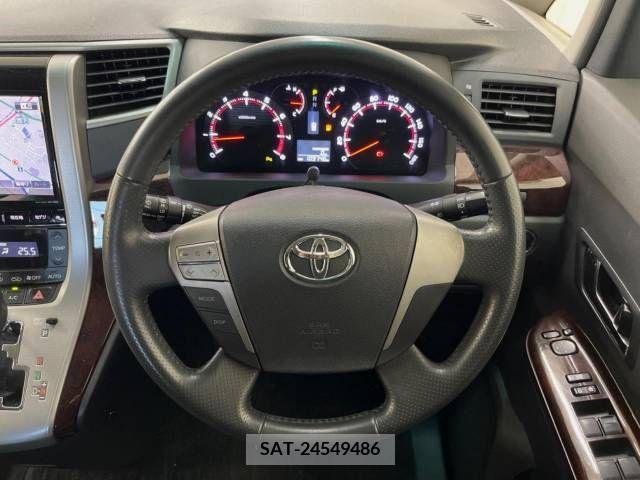 Toyota VELLFIRE 2013-03 369745-12