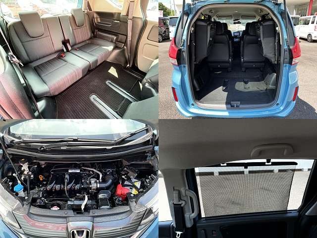 Honda FREED 2017-12 7998-7