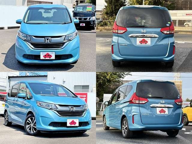 Honda FREED 2017-12 7998-8