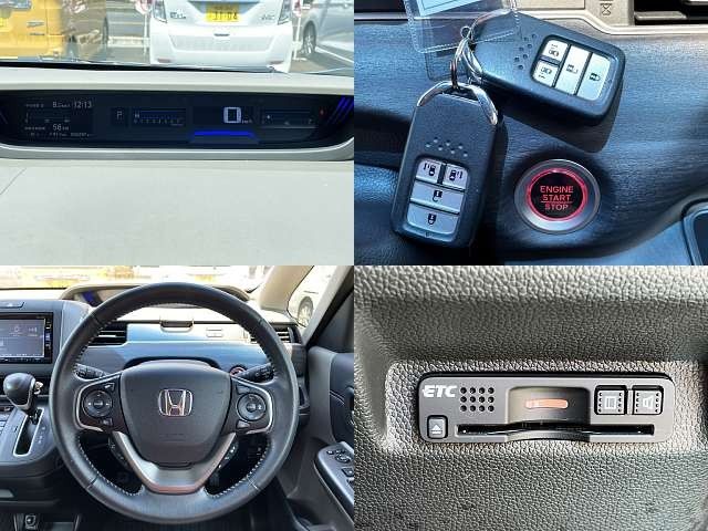 Honda FREED 2017-12 7998-5
