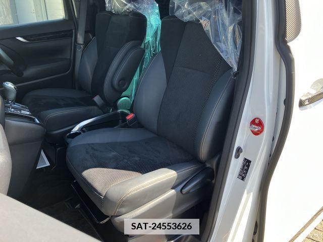 Toyota ALPHARD 2021-01 349220-23