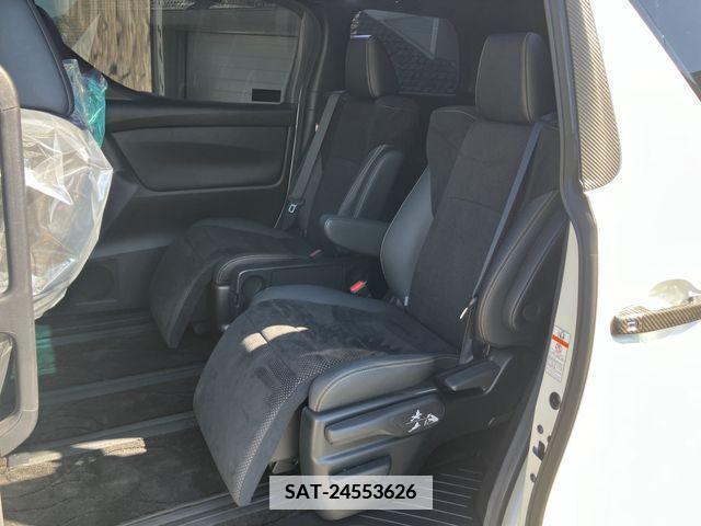 Toyota ALPHARD 2021-01 349220-25