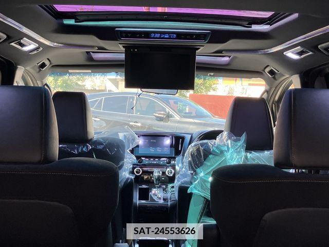 Toyota ALPHARD 2021-01 349220-24
