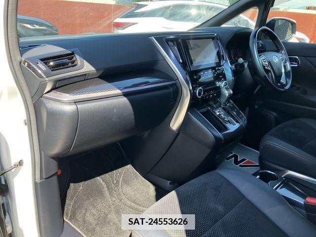 Toyota ALPHARD 2021-01 349220-22
