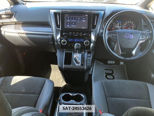 Toyota ALPHARD 2021-01 349220-9