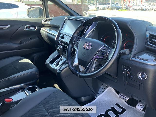 Toyota ALPHARD 2021-01 349220-11