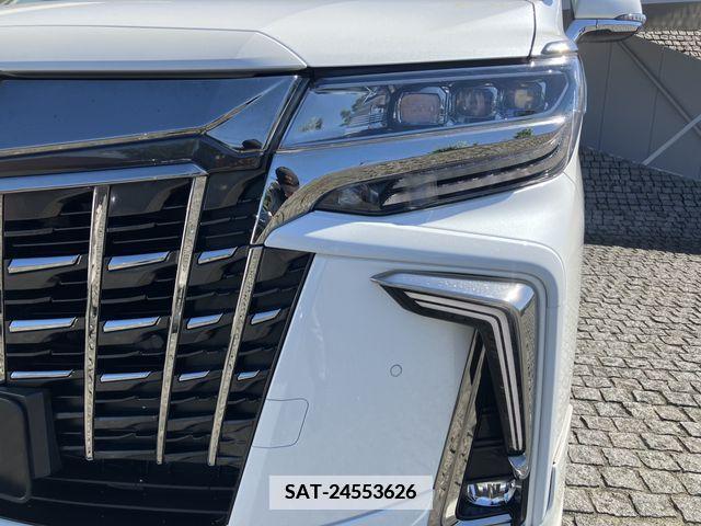 Toyota ALPHARD 2021-01 349220-5