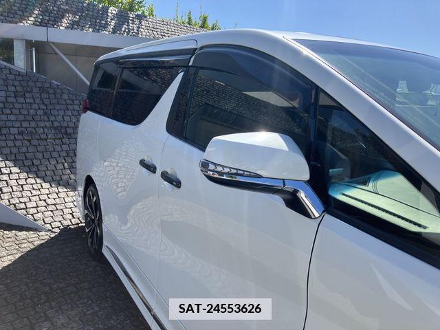 Toyota ALPHARD 2021-01 349220-4