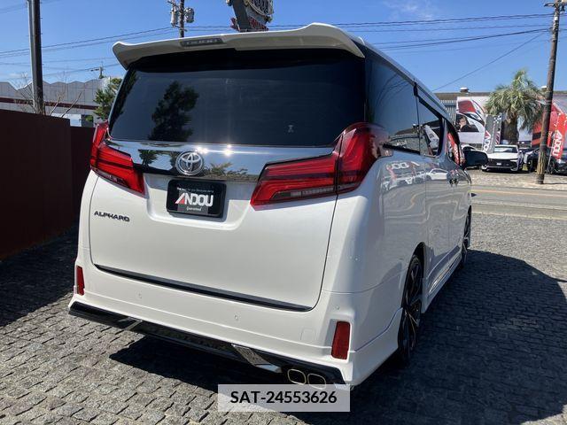 Toyota ALPHARD 2021-01 349220-6