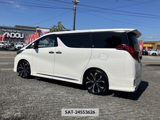 Toyota ALPHARD 2021-01 349220-3
