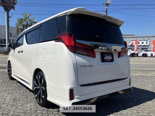 Toyota ALPHARD 2021-01 349220-2