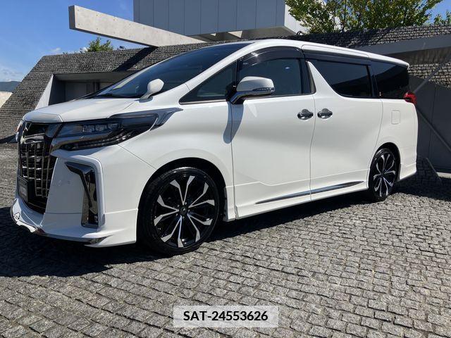Toyota ALPHARD 2021-01 349220-1