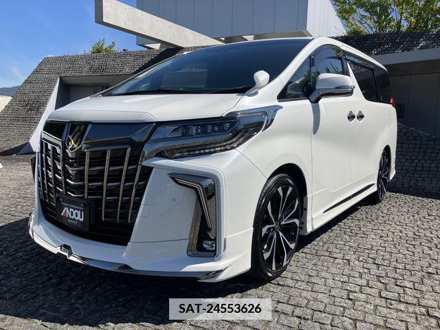Toyota ALPHARD 2021-01 349220-0