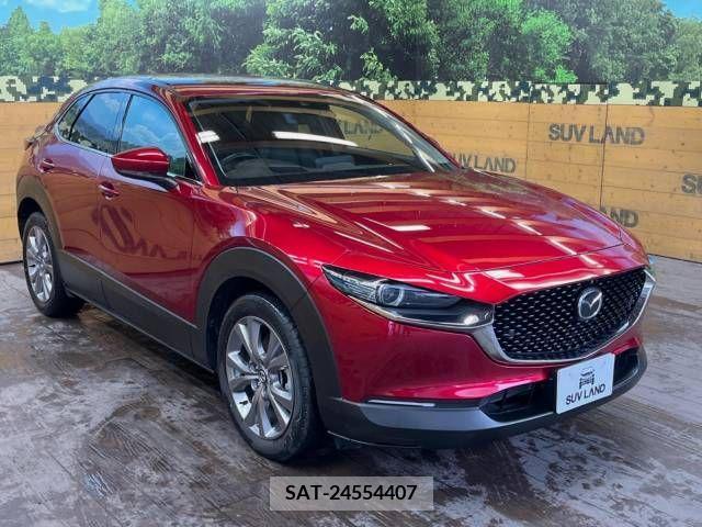 Mazda CX-30 2021-05 209870-16