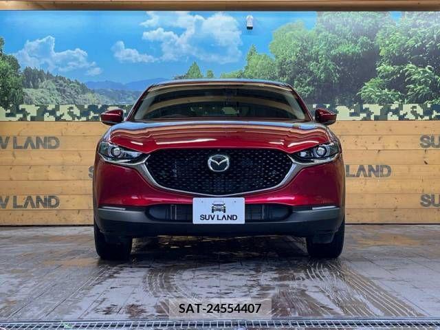 Mazda CX-30 2021-05 209870-14