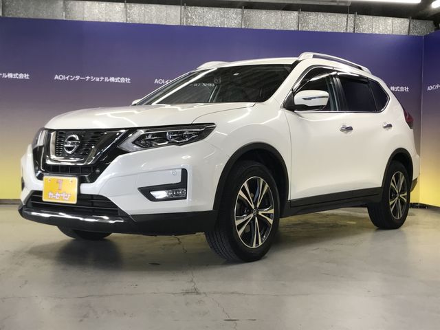 Nissan X-TRAIL 2018-02 22152-13
